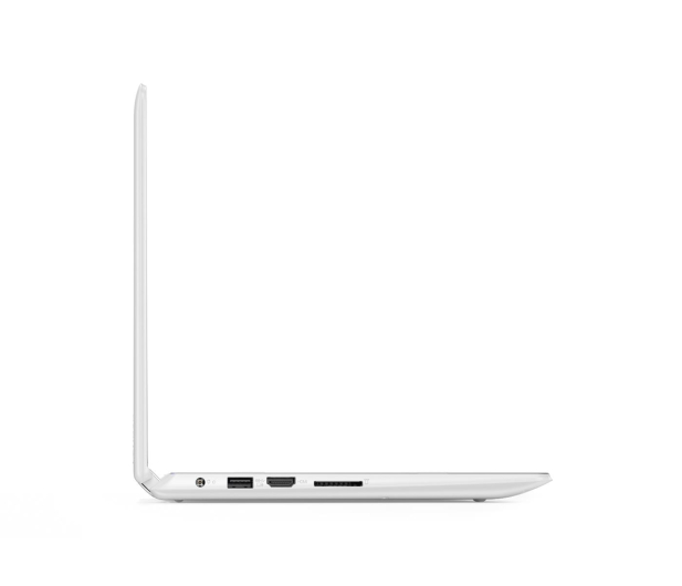 Lenovo YOGA 310-11 N3350/2GB/32/Win10 Dotyk Biały+Office - 388270 - zdjęcie 9